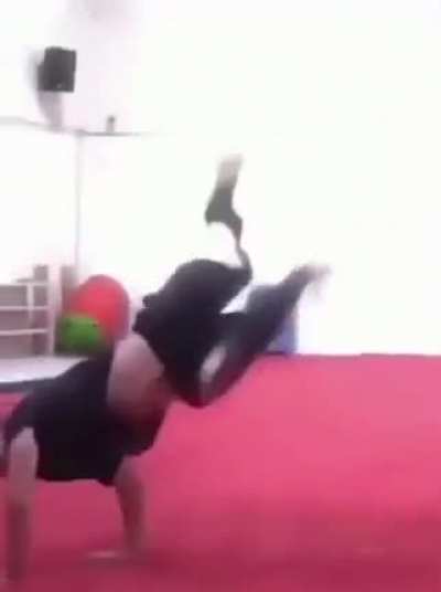 Cool… oh shit
