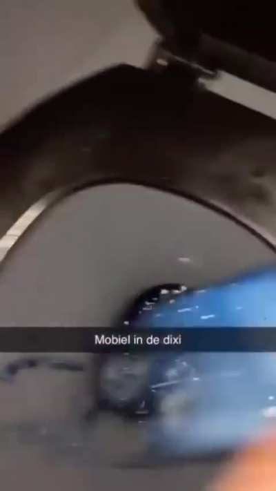 Que asco 