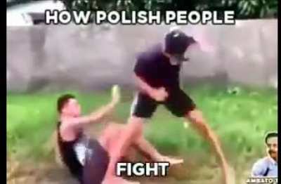 Polish🤢