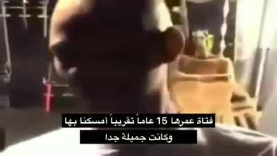 Absolutely horrifying confession by an American soldier.
