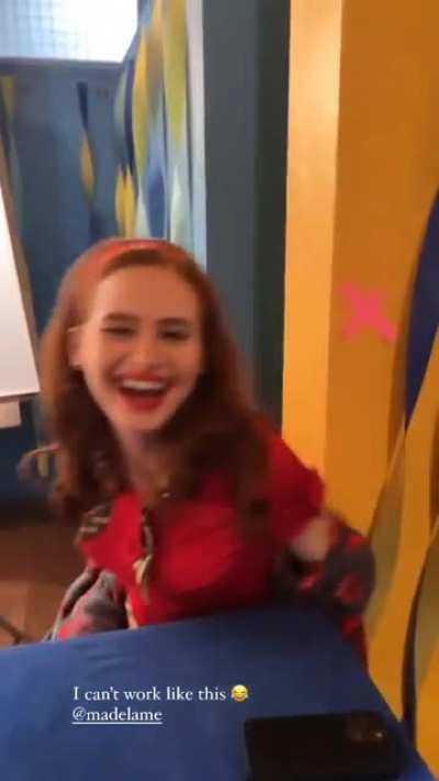 madelaine petsch