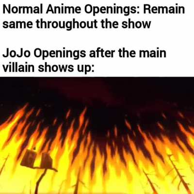 The villain taking over the OP will never not be totally awesome