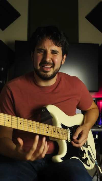 Breaking down the “Panama” solo