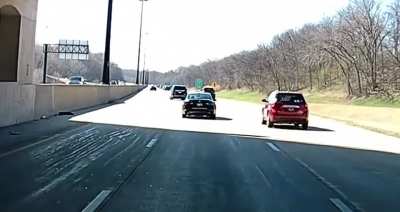 [VIOFO A129 QHD] Cop gave up immediately. No Karma lesson today I guess…