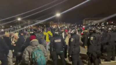 “Next time, we come back with rifles” -Sedition lover Backing the Blue after Trump's attempted 01-06-21 coup.