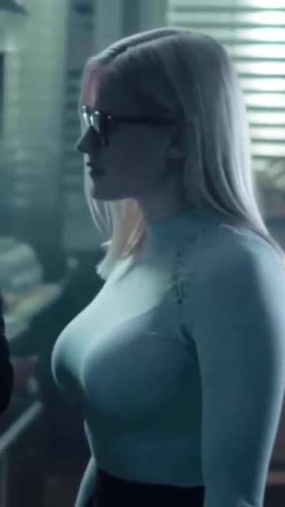 Olivia Taylor Dudley