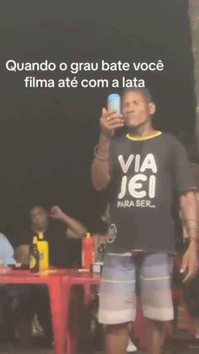 Quando o cameraman chapa das ideias 💀