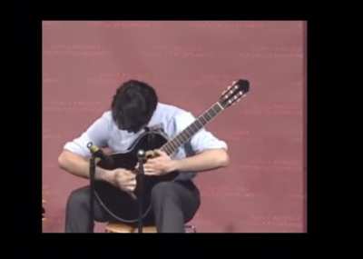 Best guitarist!