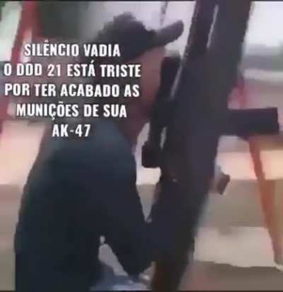 Silêncio...