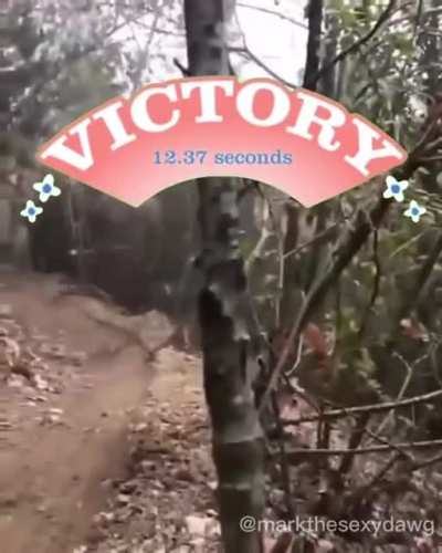 Finally beat the level