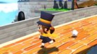 Hat kid got to keep on movin