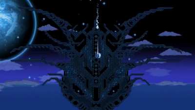 Terraria as you’ve never seen it before