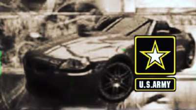 Army Car