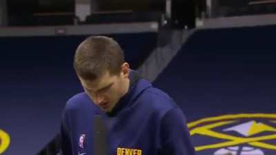 Nikola Jokic