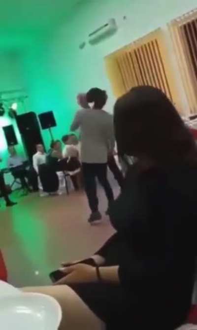 WCGW when you mess with the wedding singer