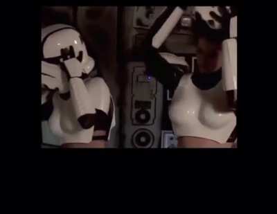 Blursed star wars