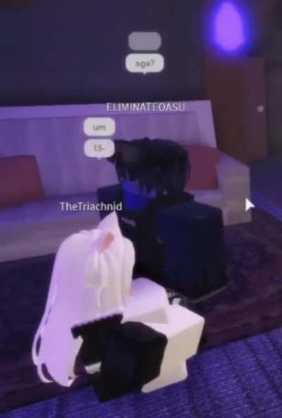 average roblox user