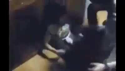 Eso sí son amigos...