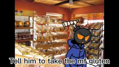 Bread bank