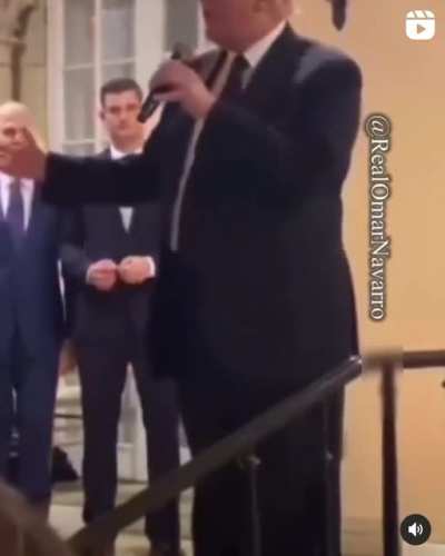 Trump calls Milley “a fuckin’ idiot”