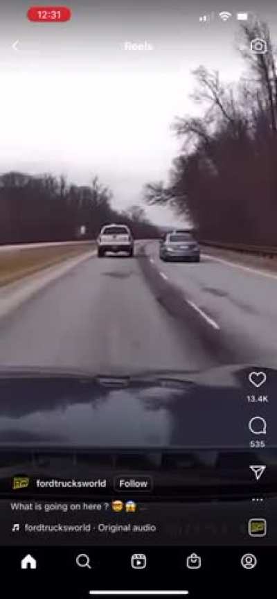 Overly aggressive driving