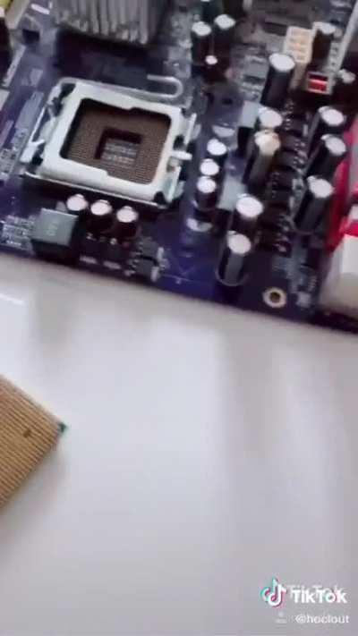 PC building tips!