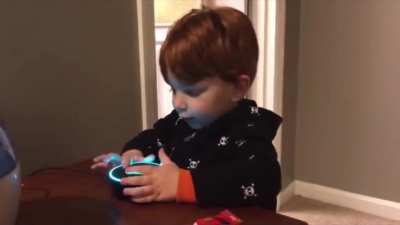 Play it again, Alexa...