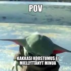 vauva shrek on Kuolema! Miten näin voinut käydä?!?€😦