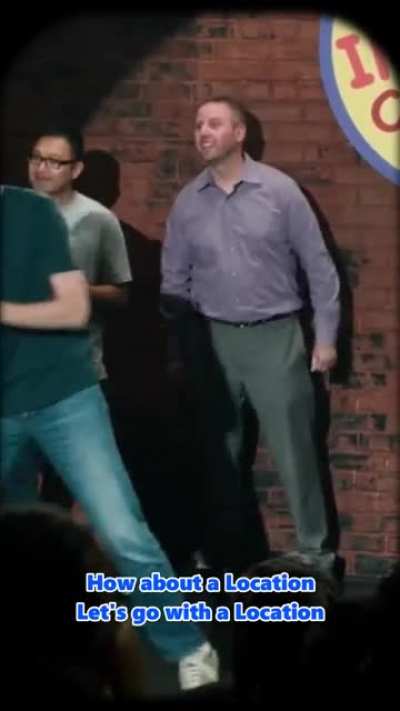 Ted being Ted