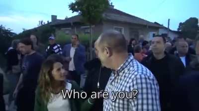 The country is Bulgaria
