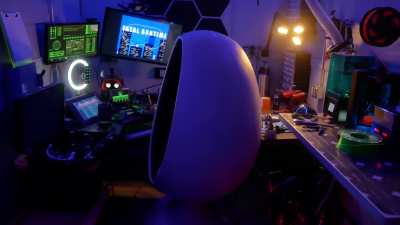 cyberDeck