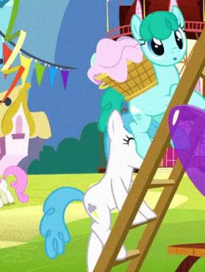 ponies: