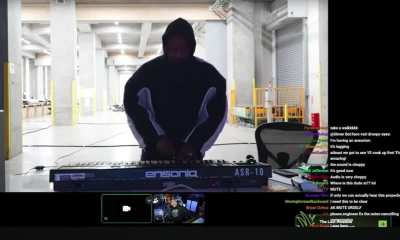 Ye chopping sample on live rn this is fucking beautiful
