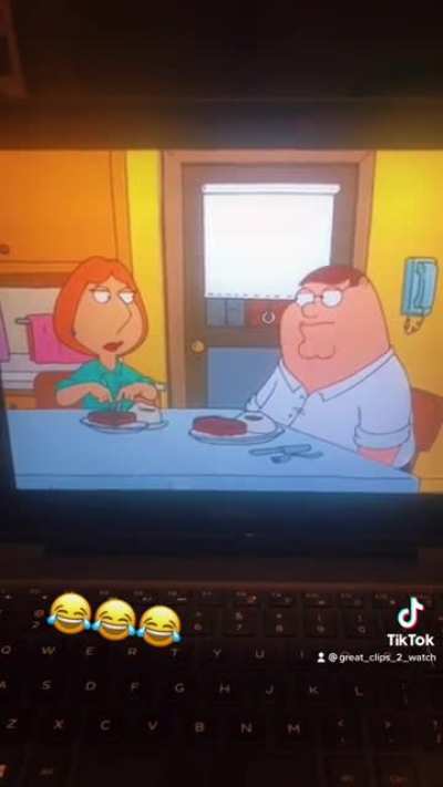 Great Family Guy Clip