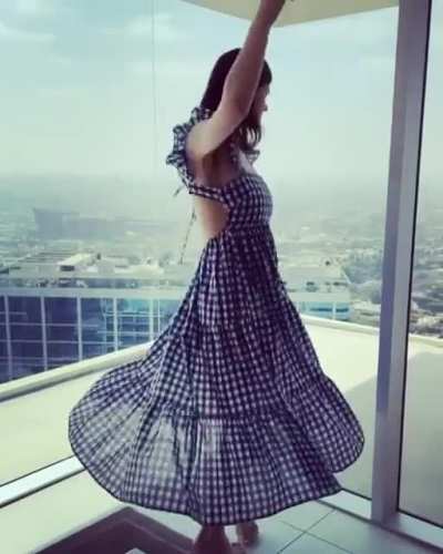 Twirling