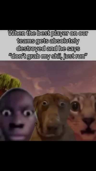 Oh no