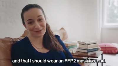 53 German actors and actresses made videos satirizing the COVID measures and 