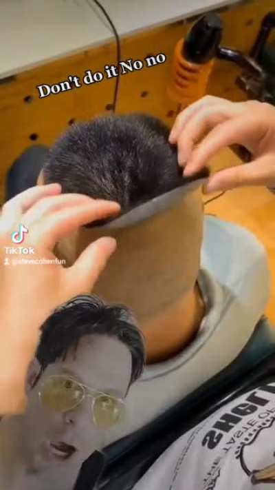 bald WAS beautiful