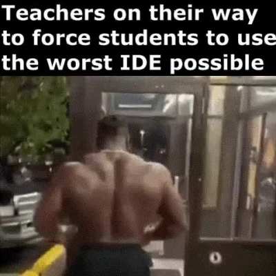 School sucks