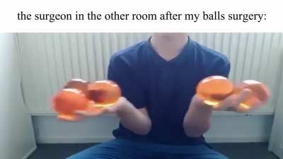 Balls 😔