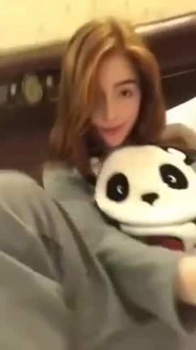 Who is she