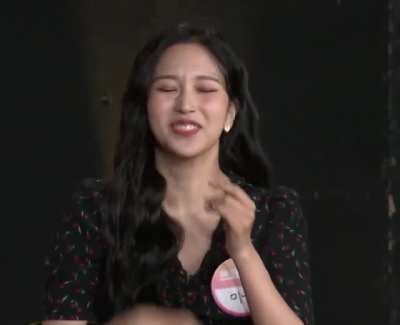 Adorable Mina