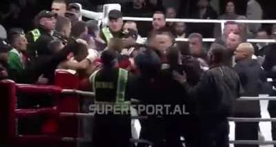 Fair Play is taken seriously in Albania