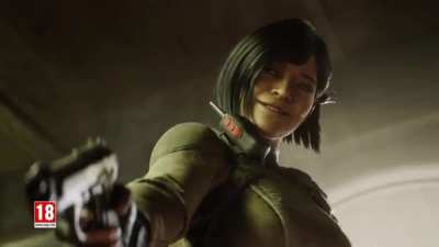 That smile... That damned smile