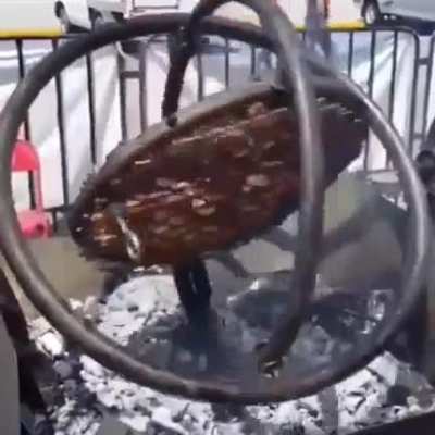 BBQ Time Machine