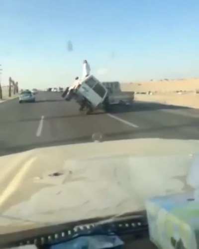 Not sure what he thought was gonna happen