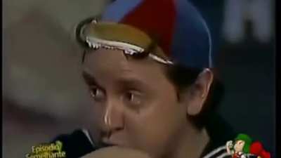 Depois do Chapolim Sincero, vem aí o Quico Empreendedor!