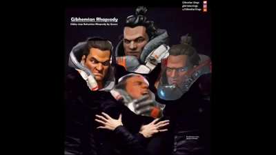 Gibhemian Rhapsody