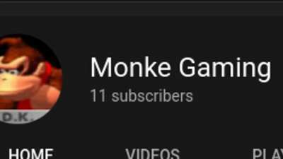 Monke gaming