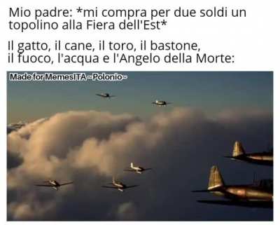 Alla fiera dell'Est